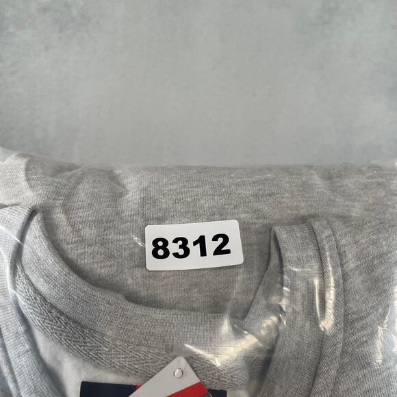 University of Florida UF Gator Mens Size Large Pullover Gray - Picture 9 of 9